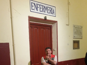 Enfermeria plaza de toros Las Ventas